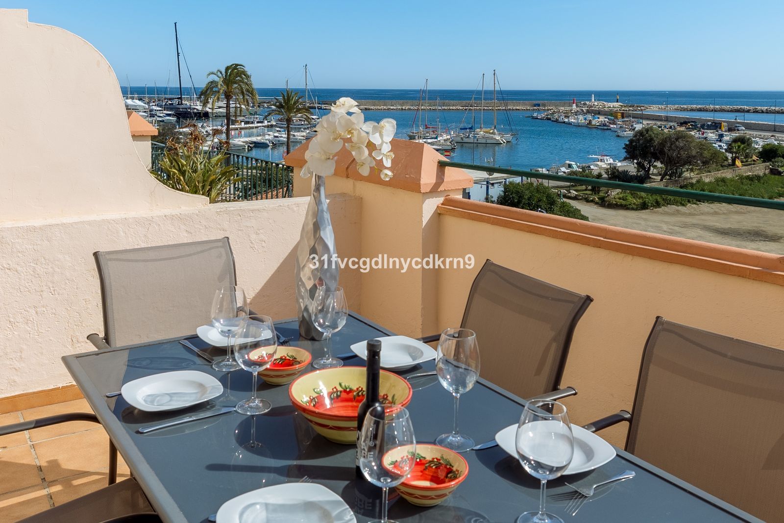 4-bedroom Townhouse in Estepona