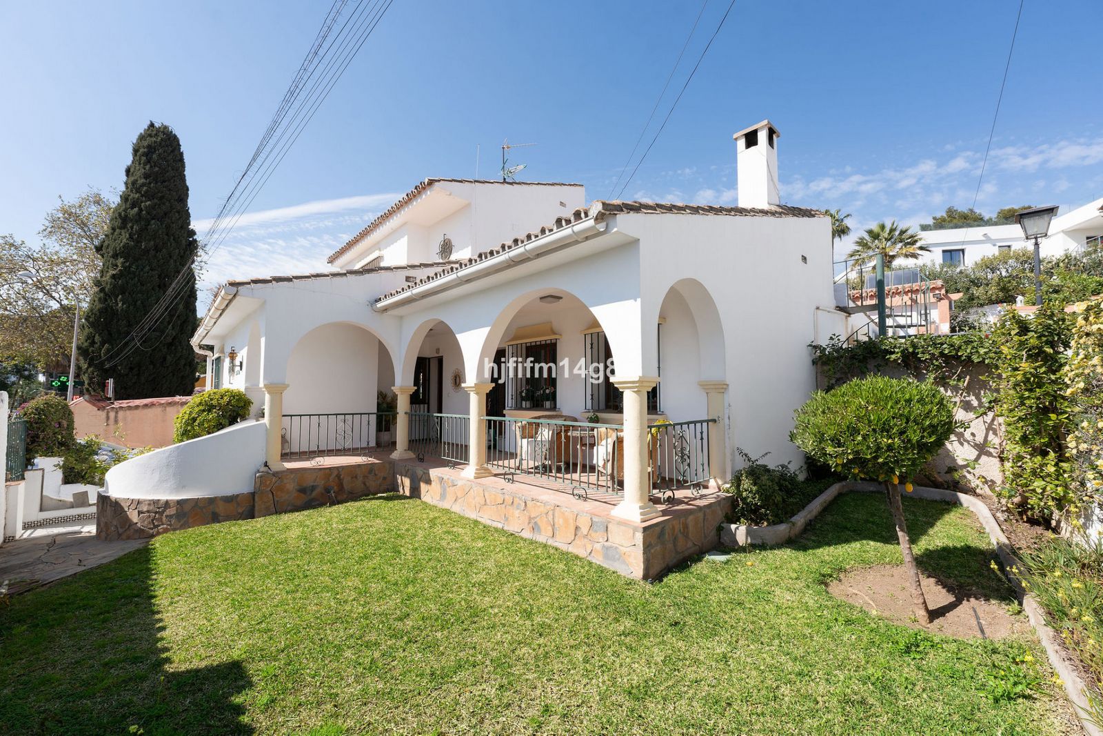 4-bedroom Villa in La Campana
