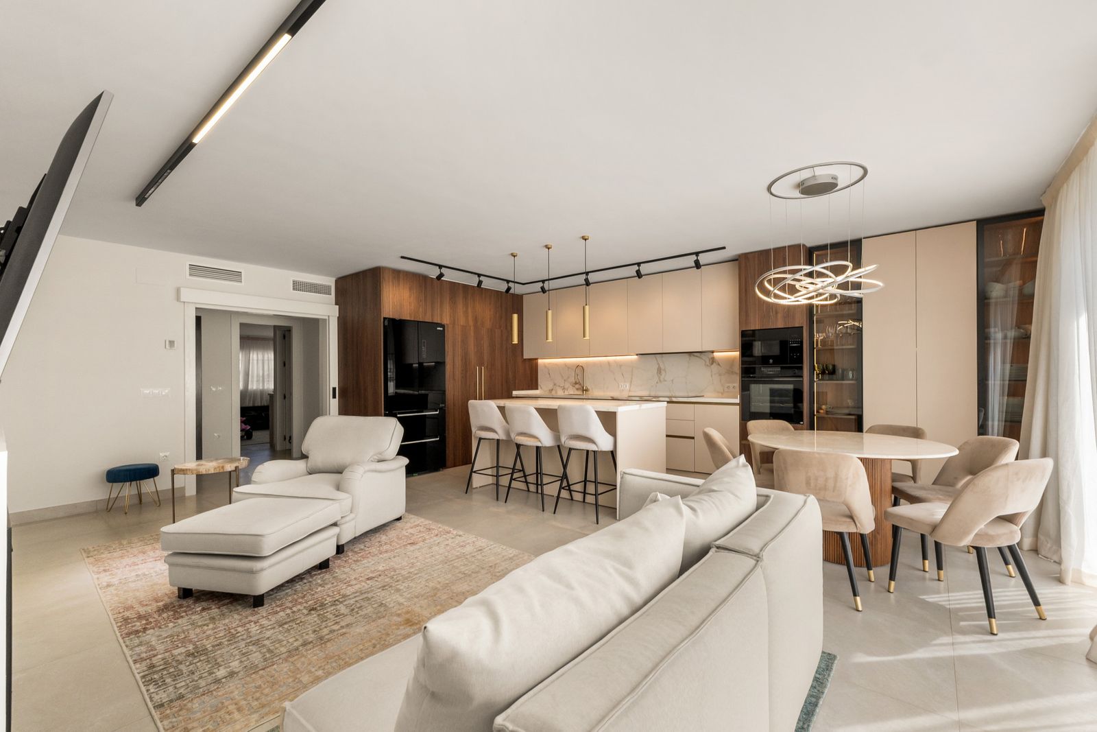 4-bedroom Townhouse in Estepona