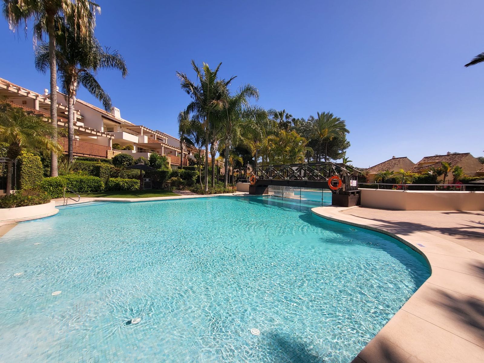 3-bedroom Ground Floor Apartment in Río Real