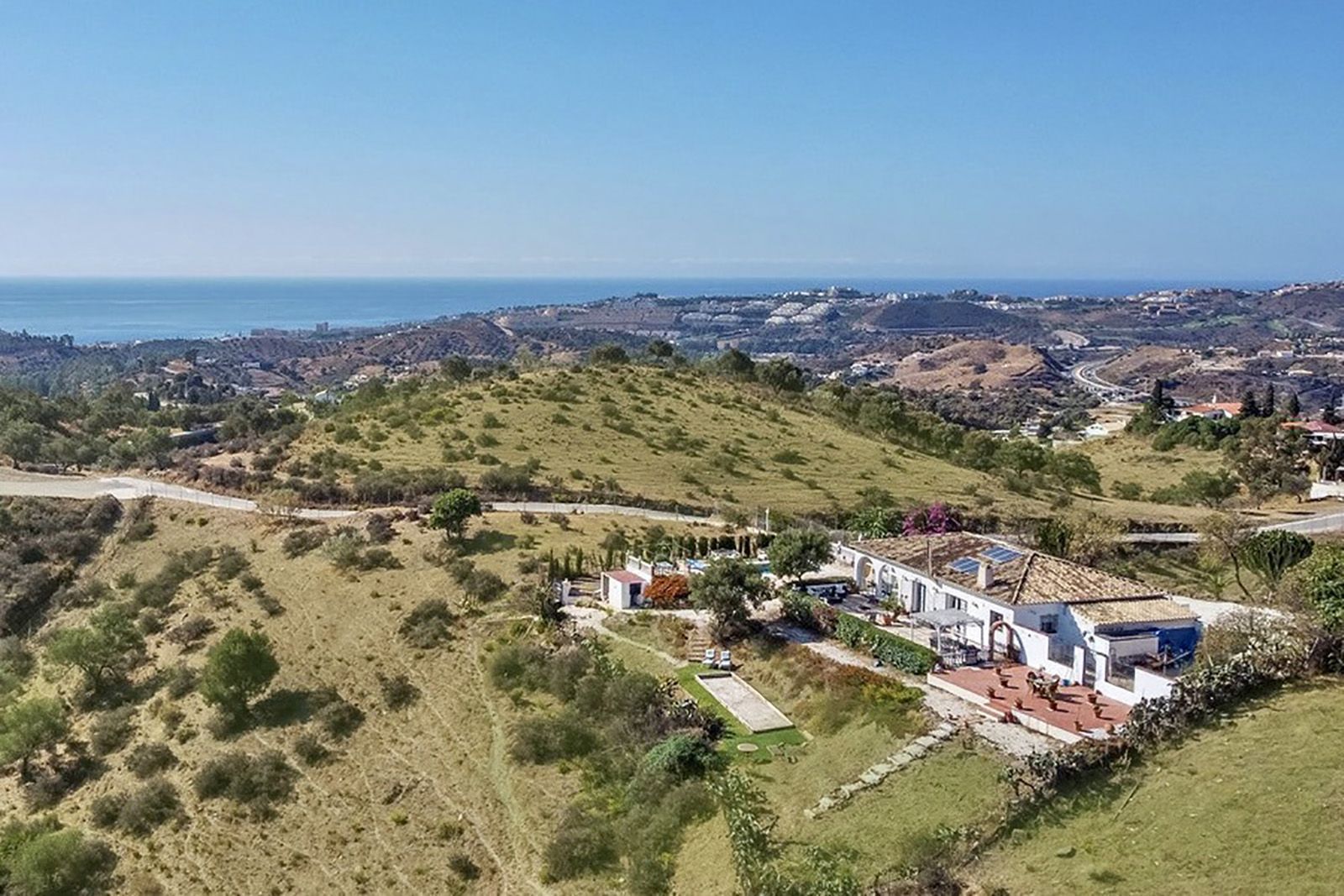 4-bedroom Villa in La Cala de Mijas