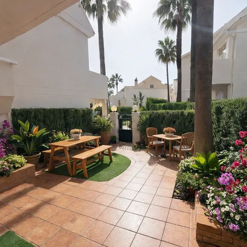 3-bedroom Townhouse in Marbella