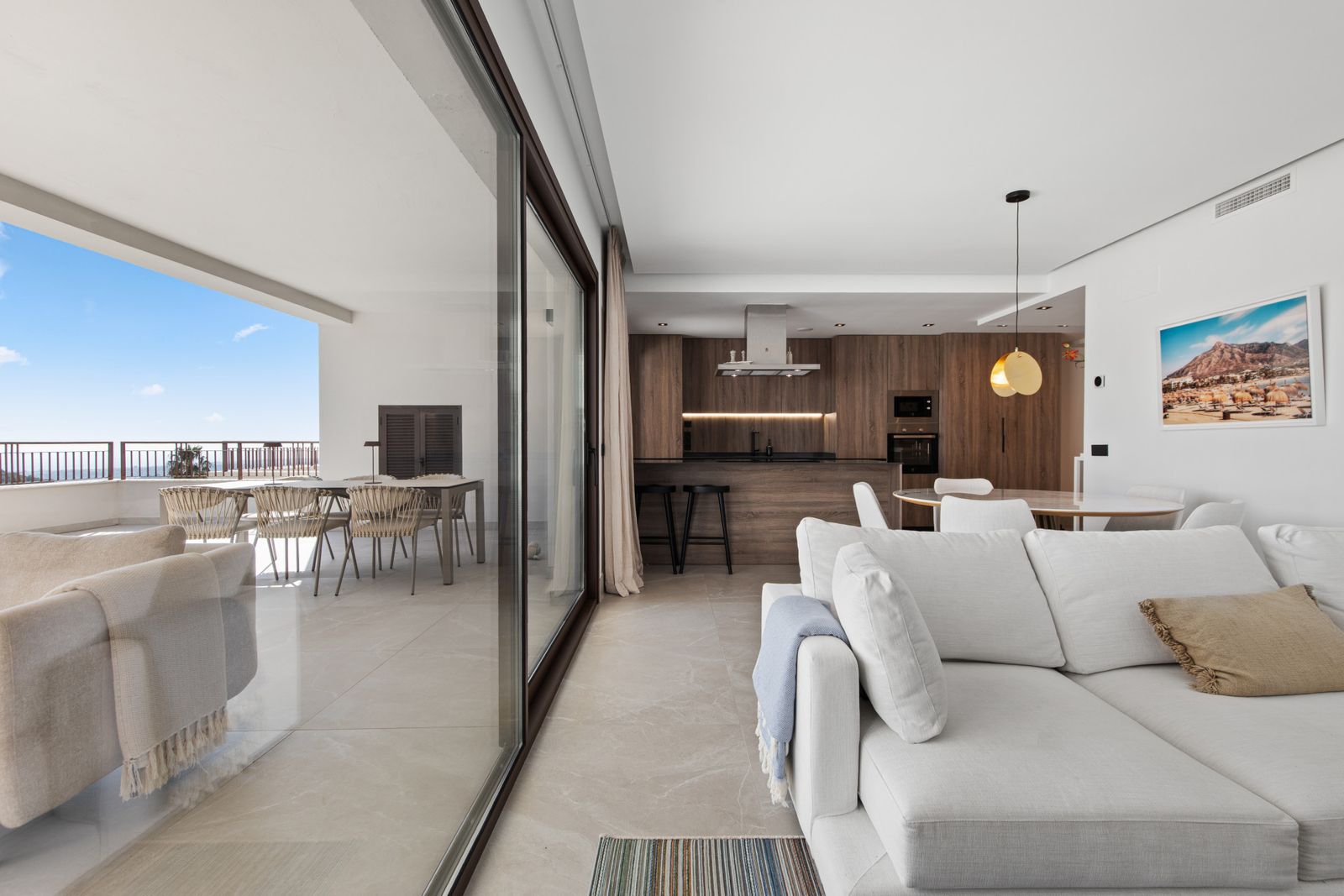 3-bedroom Apartment in Istán