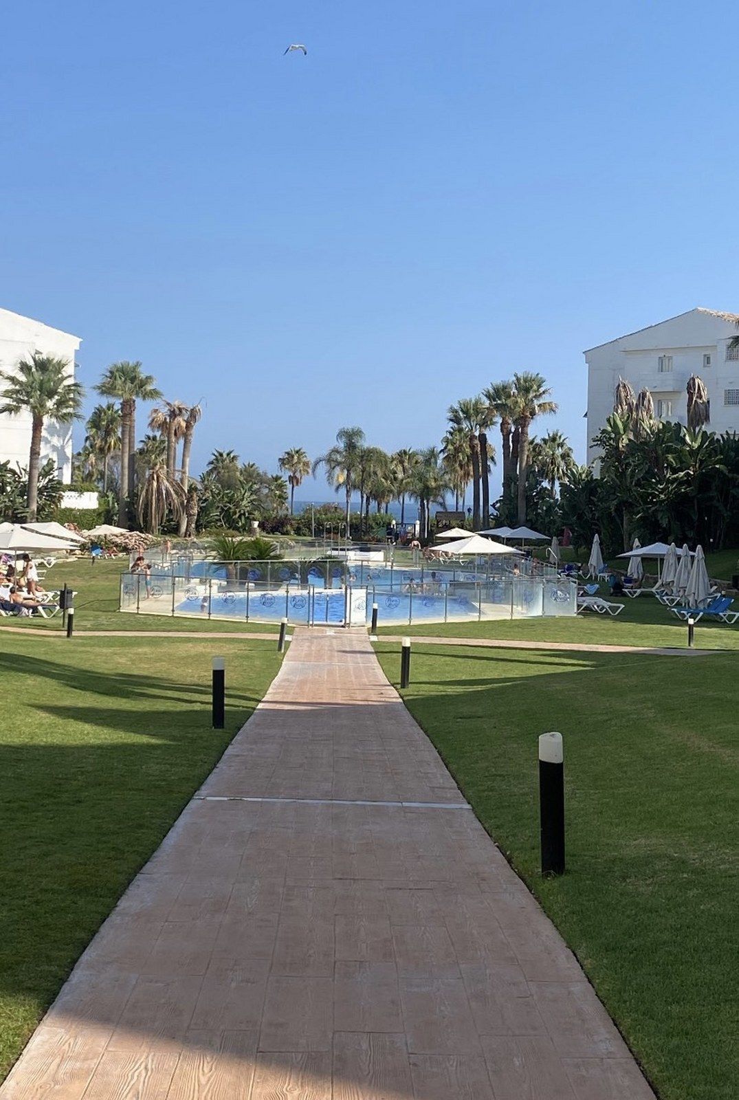2-bedroom Ground Floor Apartment in Puerto Banús