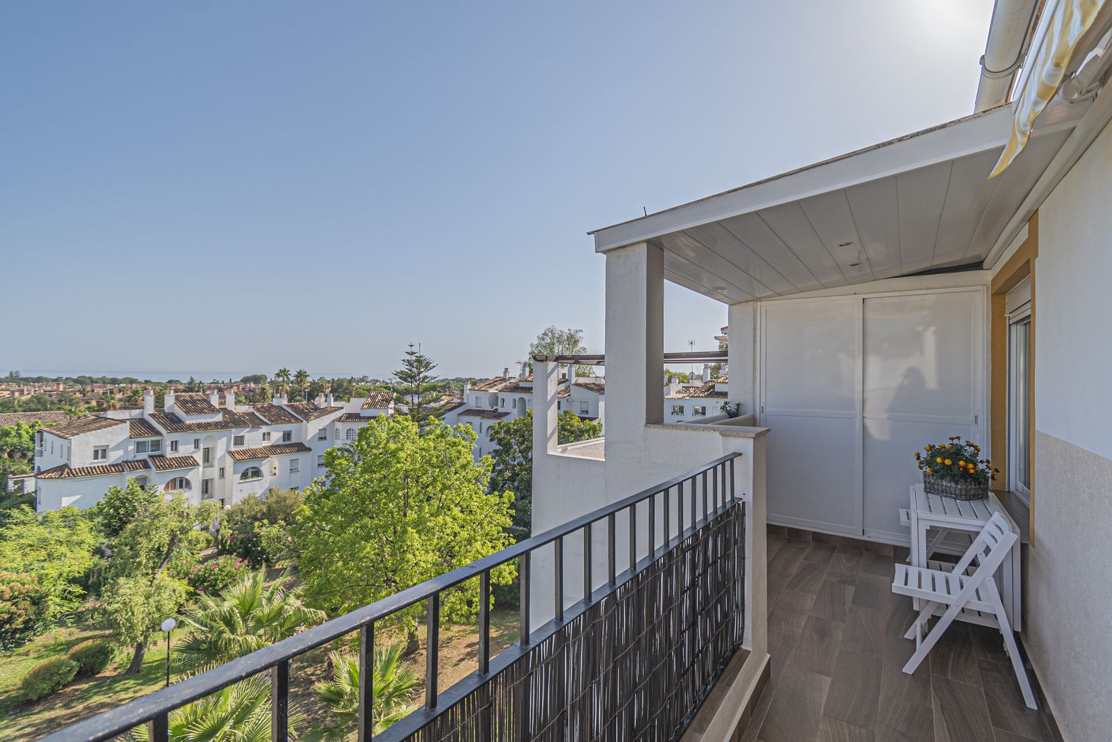 2-bedroom Penthouse in Diana Park