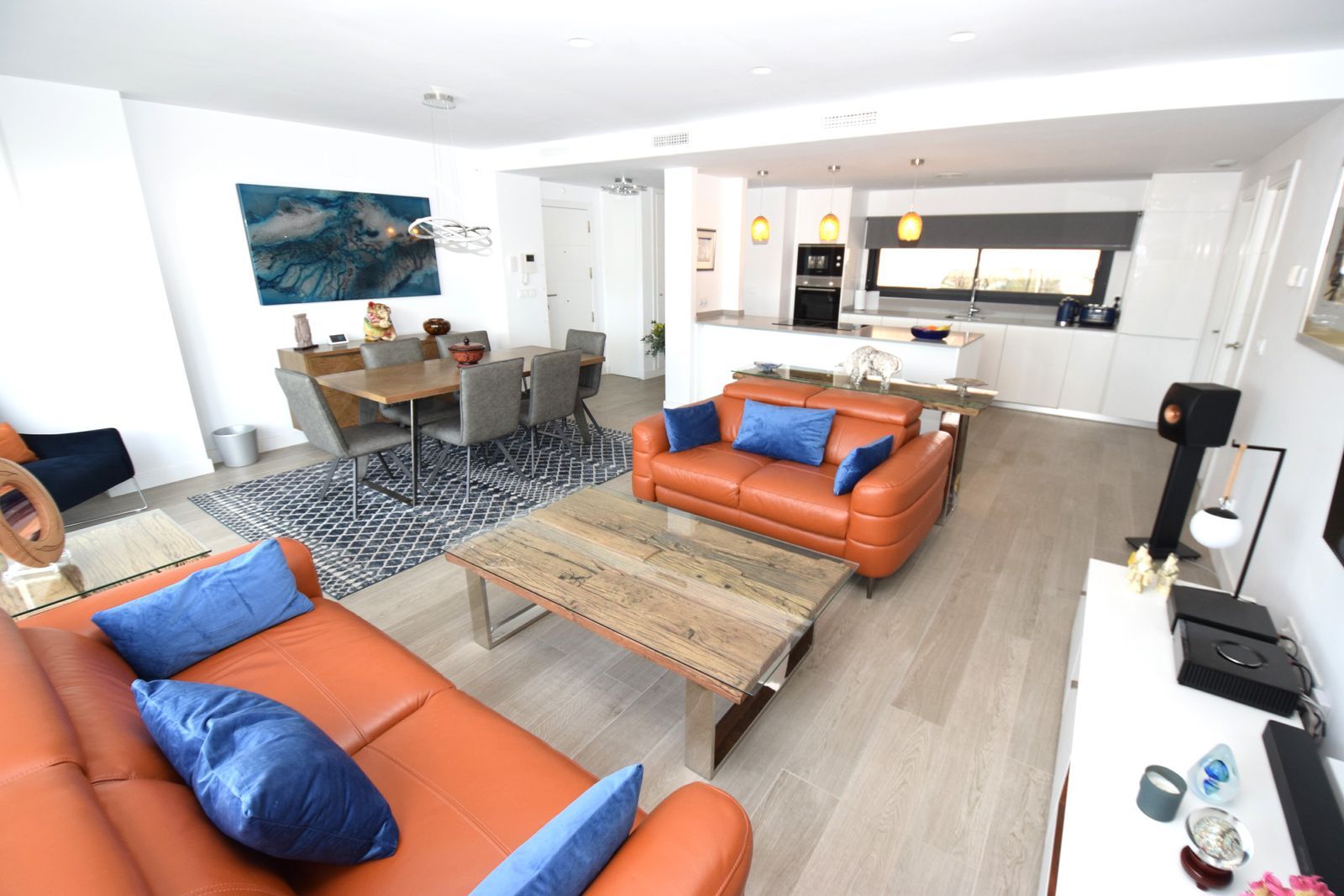 3-bedroom Apartment in La Cala de Mijas