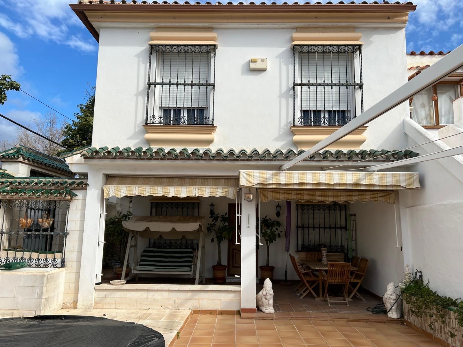 4-bedroom Villa in Nueva Andalucia