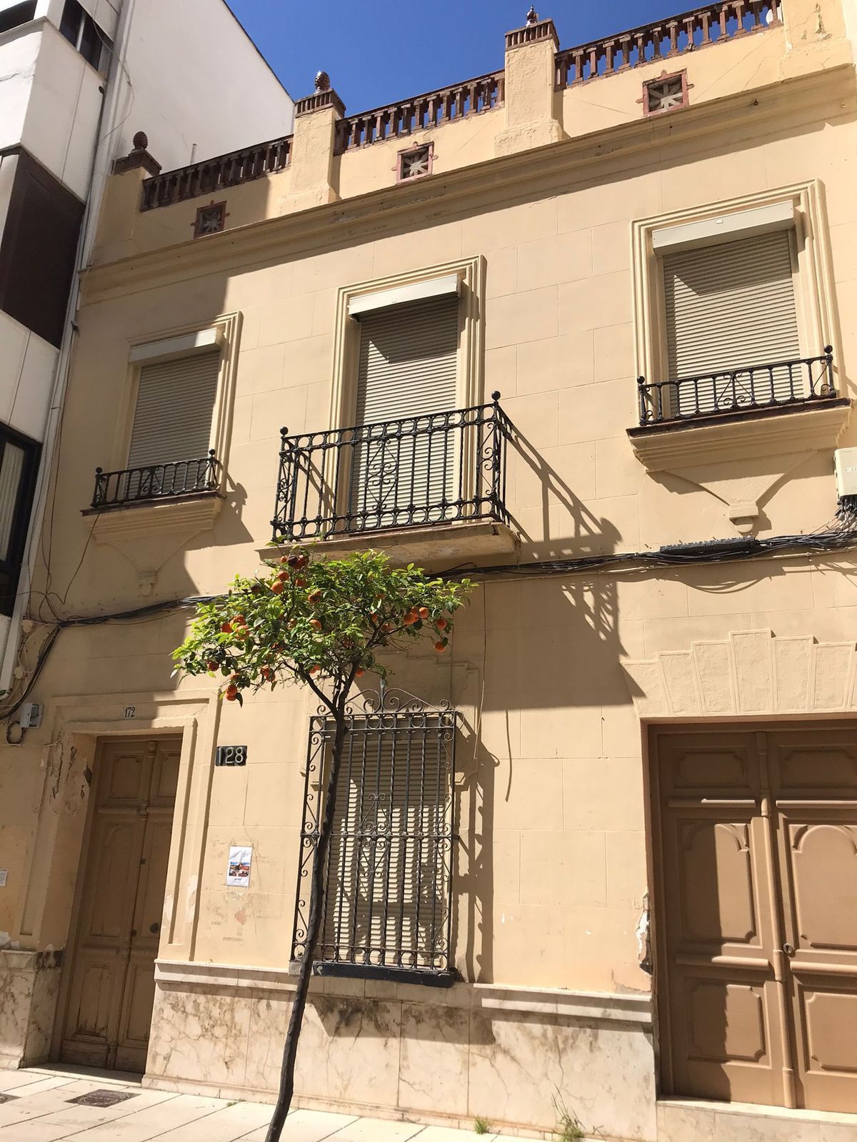 8-bedroom Townhouse in Estepona