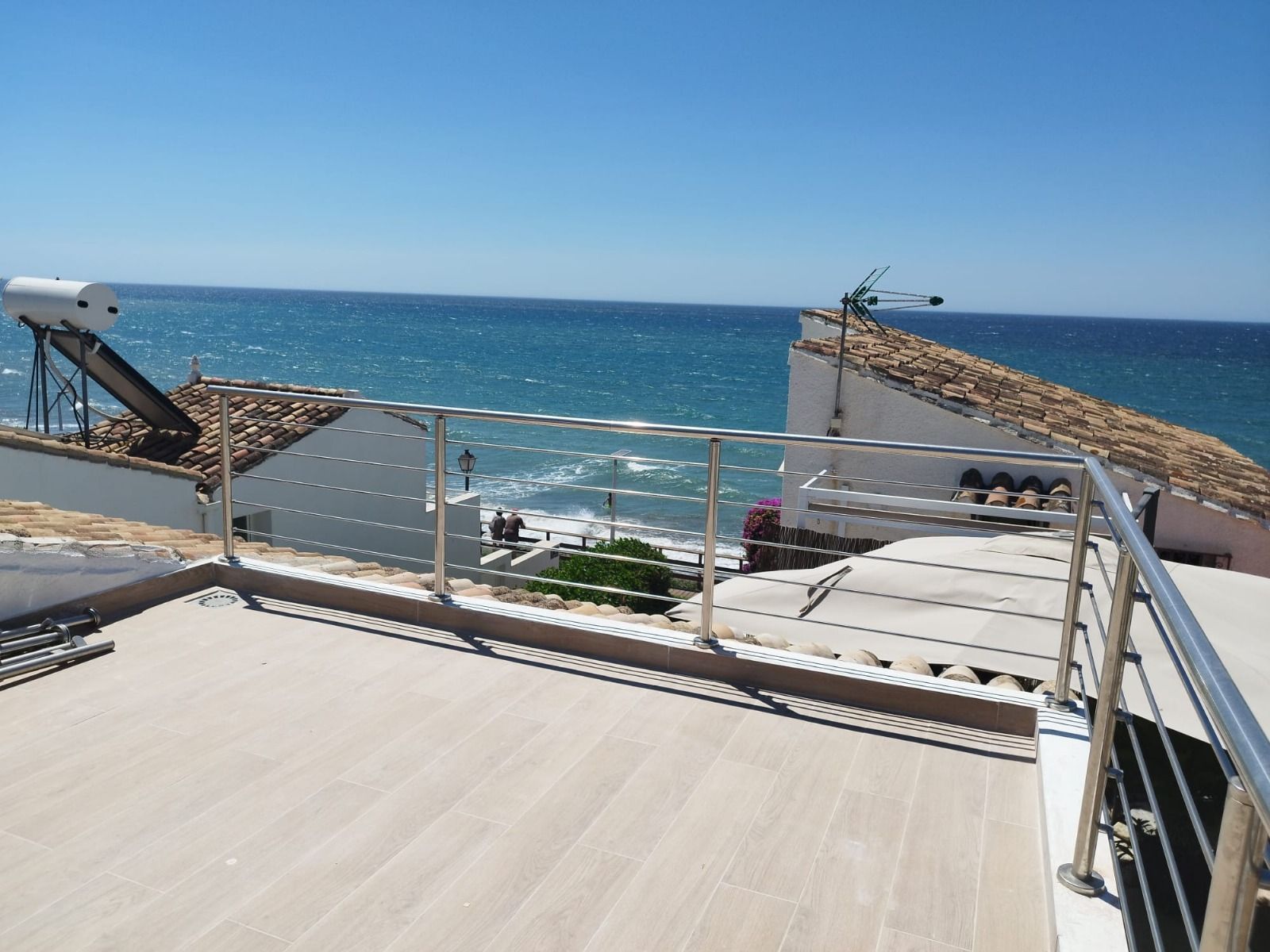 3-bedroom Semi-Detached House in Estepona