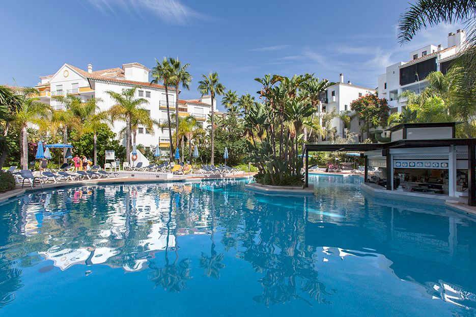 4-bedroom Apartment in Marbella