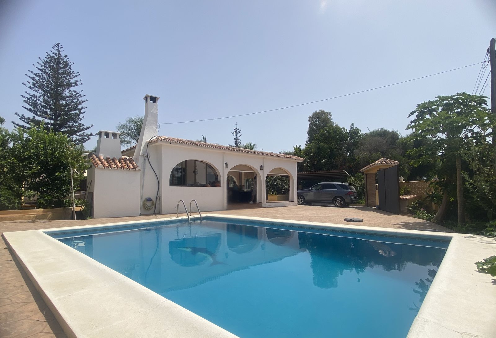 3-bedroom Villa in Elviria