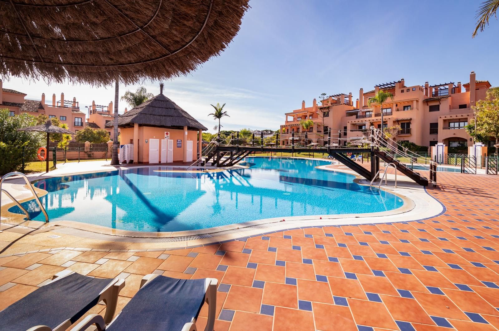 4-bedroom Apartment in Hacienda del Sol