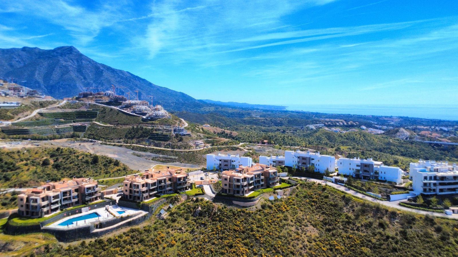 2-bedroom Apartment in Benahavís