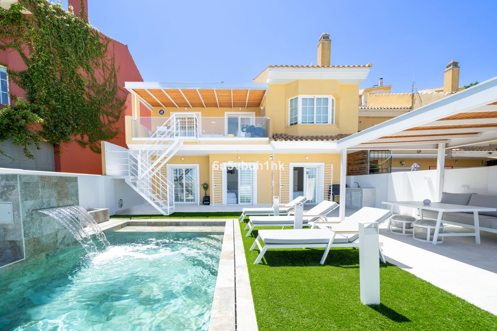 4-bedroom Townhouse in La Mairena