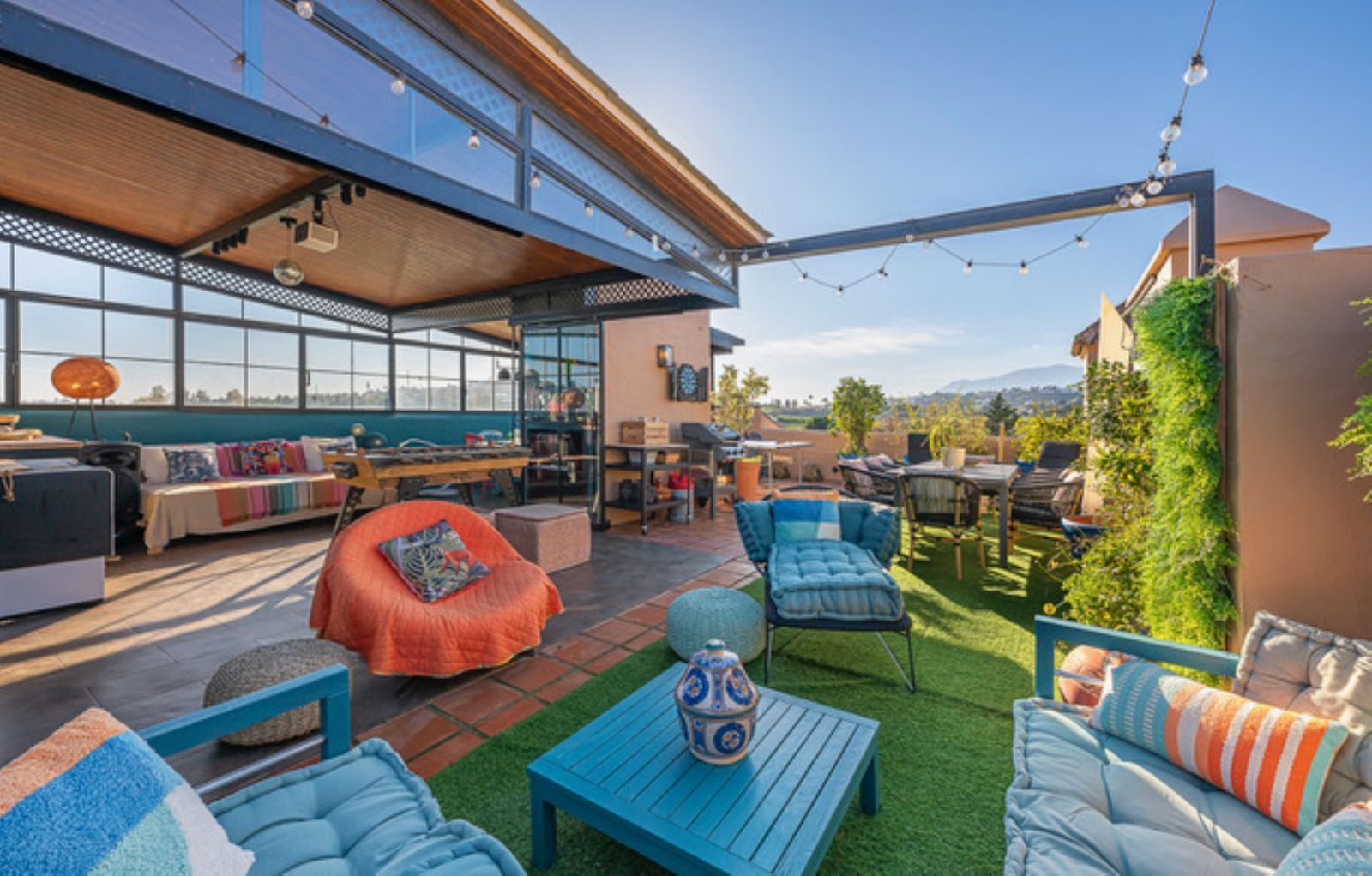 3-bedroom Penthouse in Atalaya