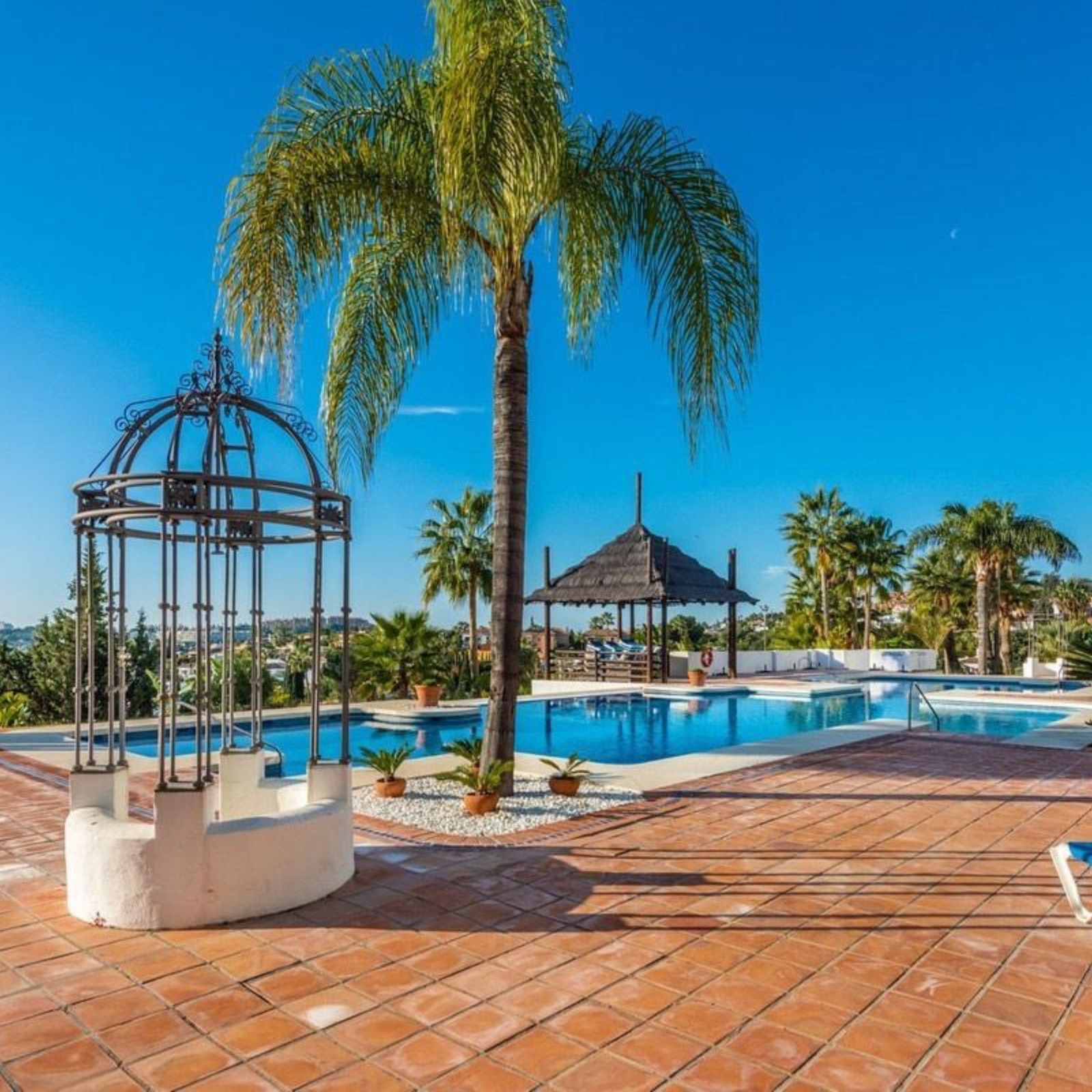 3-bedroom Ground Floor Apartment in Nueva Andalucia