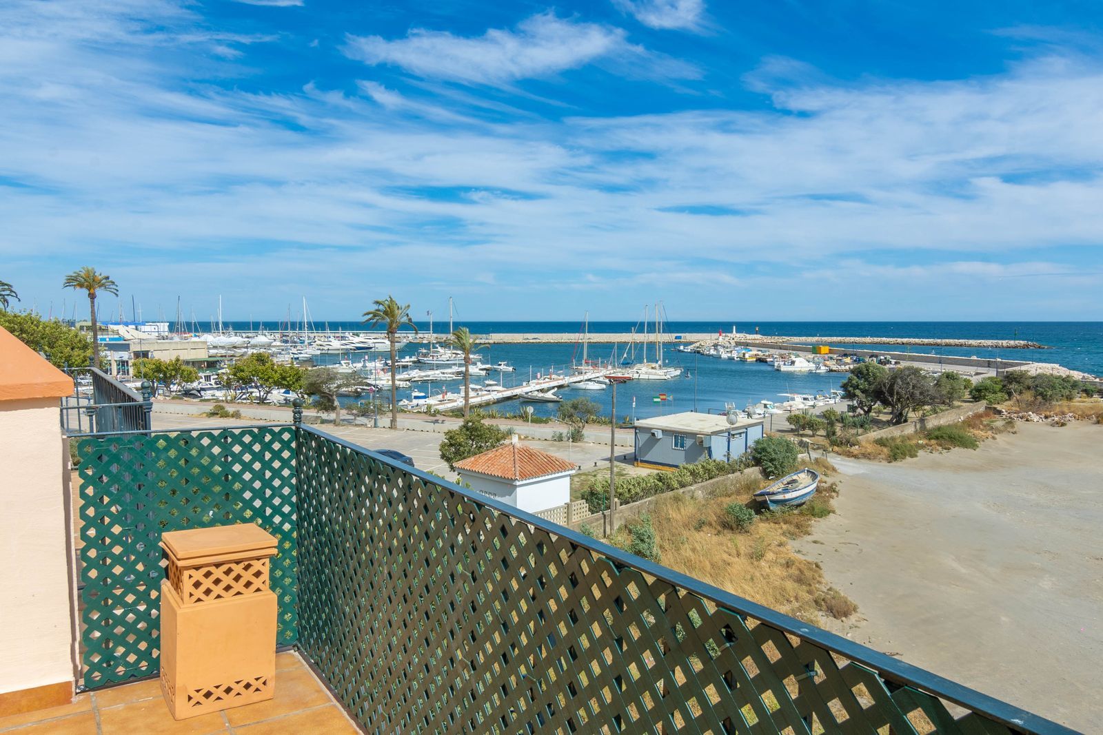 4-bedroom Townhouse in Estepona