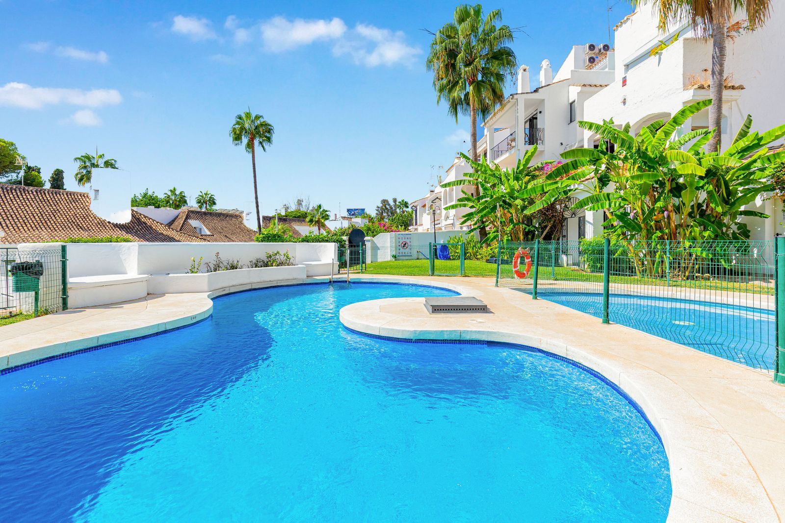4-bedroom Ground Floor Apartment in Puerto Banús