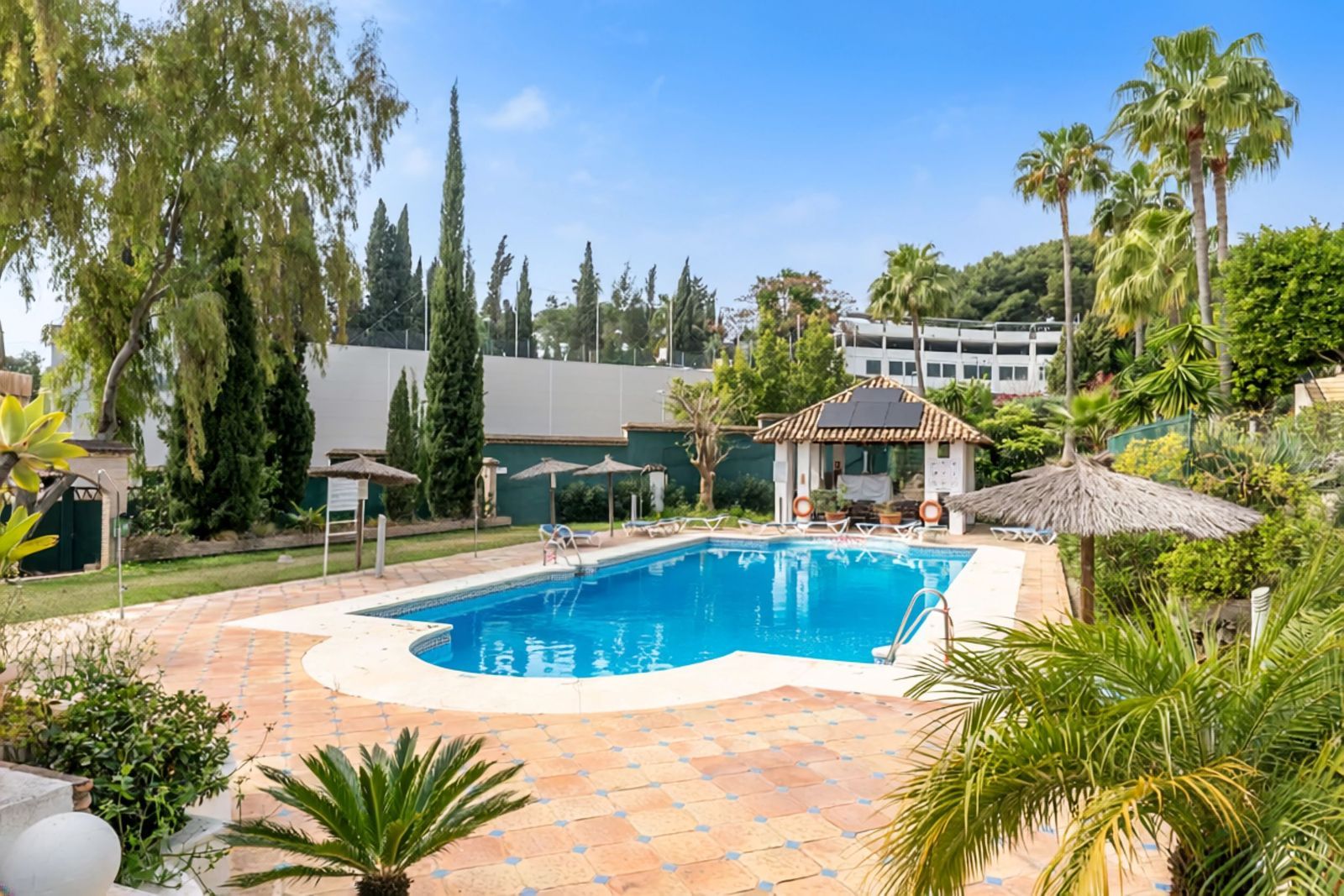 2-bedroom Ground Floor Apartment in Aloha