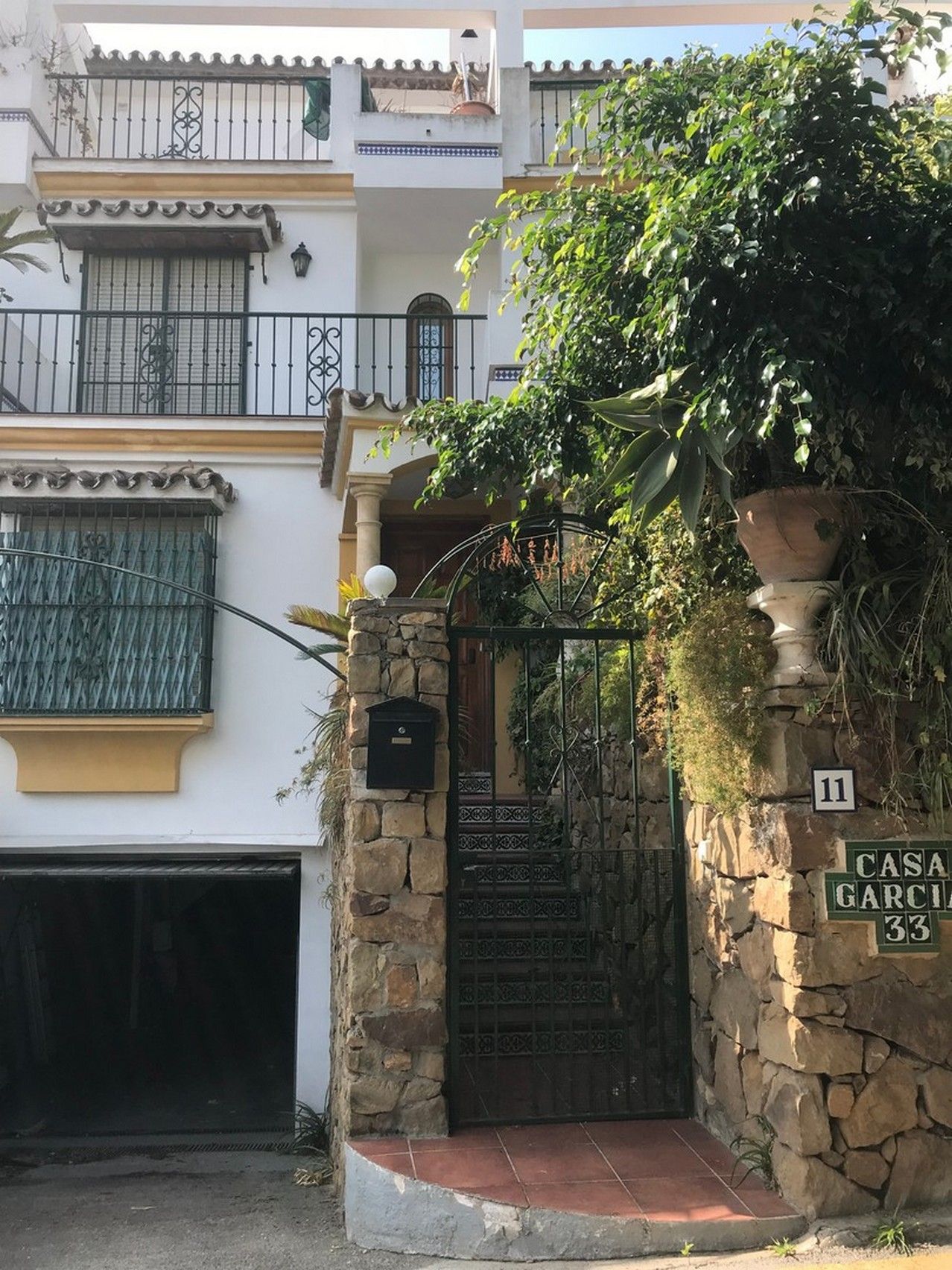 5-bedroom Townhouse in Estepona