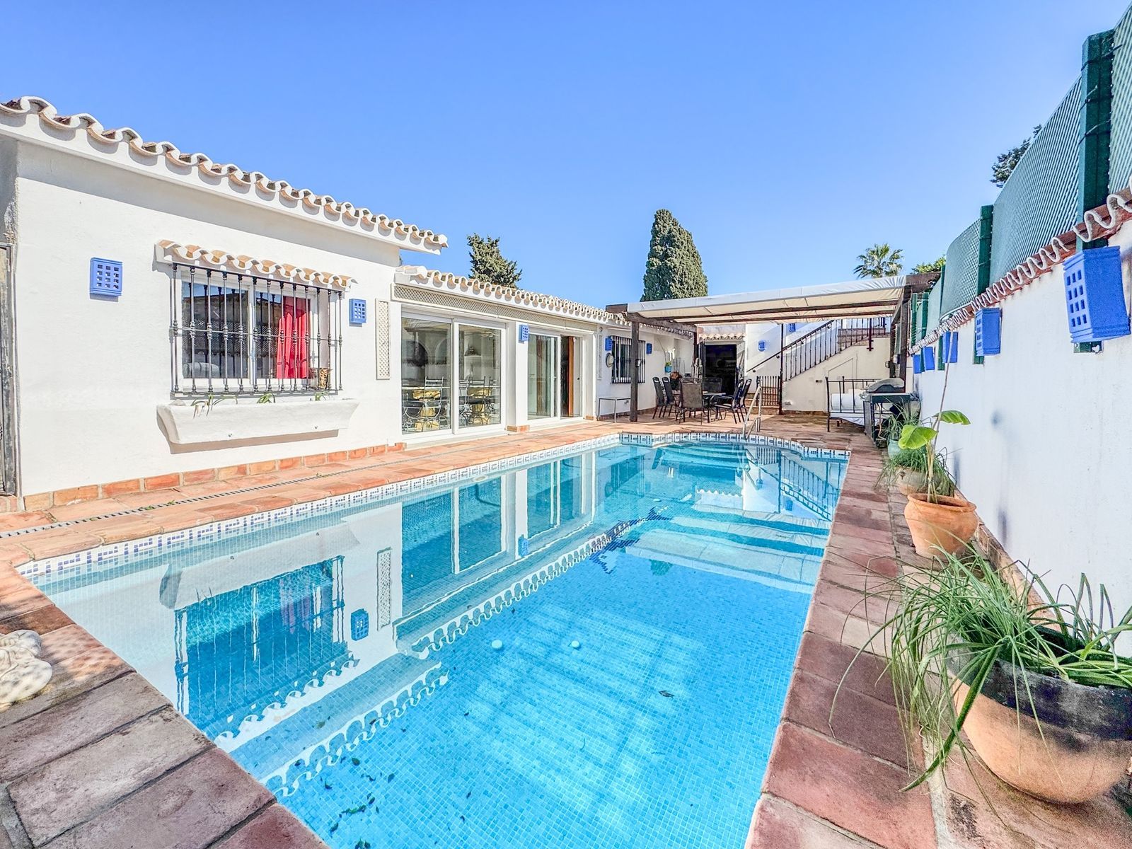 4-bedroom Villa in Costalita