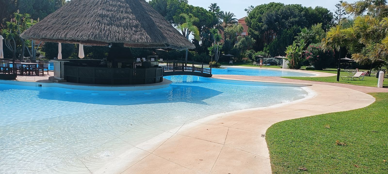 3-bedroom Penthouse Duplex in Guadalmina Baja
