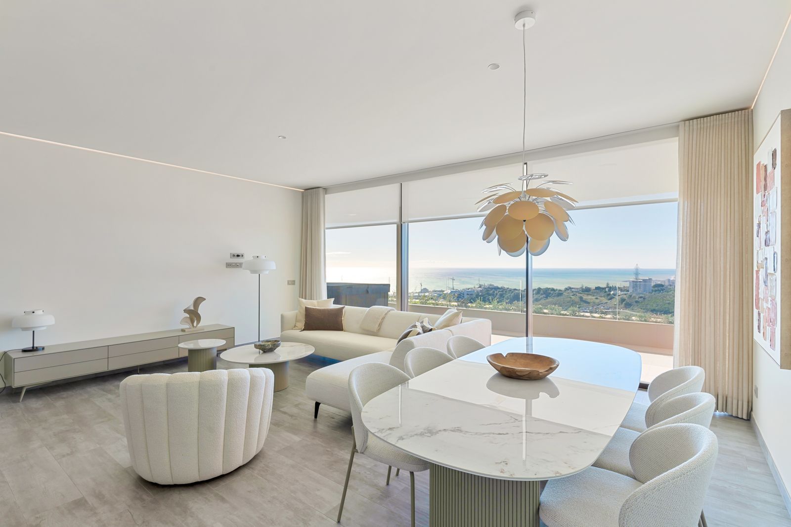 3-bedroom Apartment in Higueron