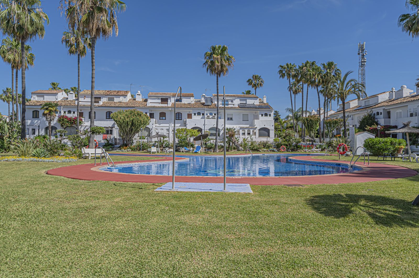 2-bedroom Townhouse in Atalaya