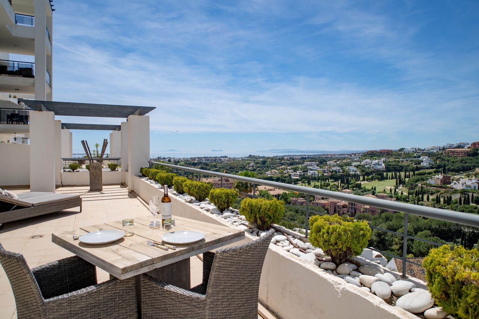 3-bedroom Apartment in Los Flamingos