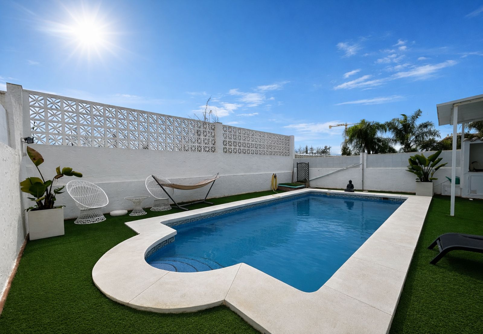 5-bedroom Townhouse in San Pedro de Alcántara