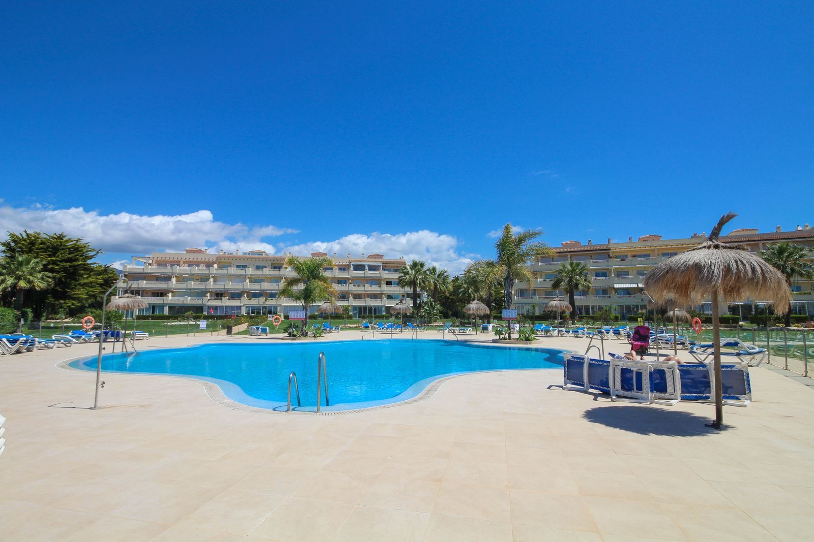 3-bedroom Ground Floor Apartment in El Chaparral