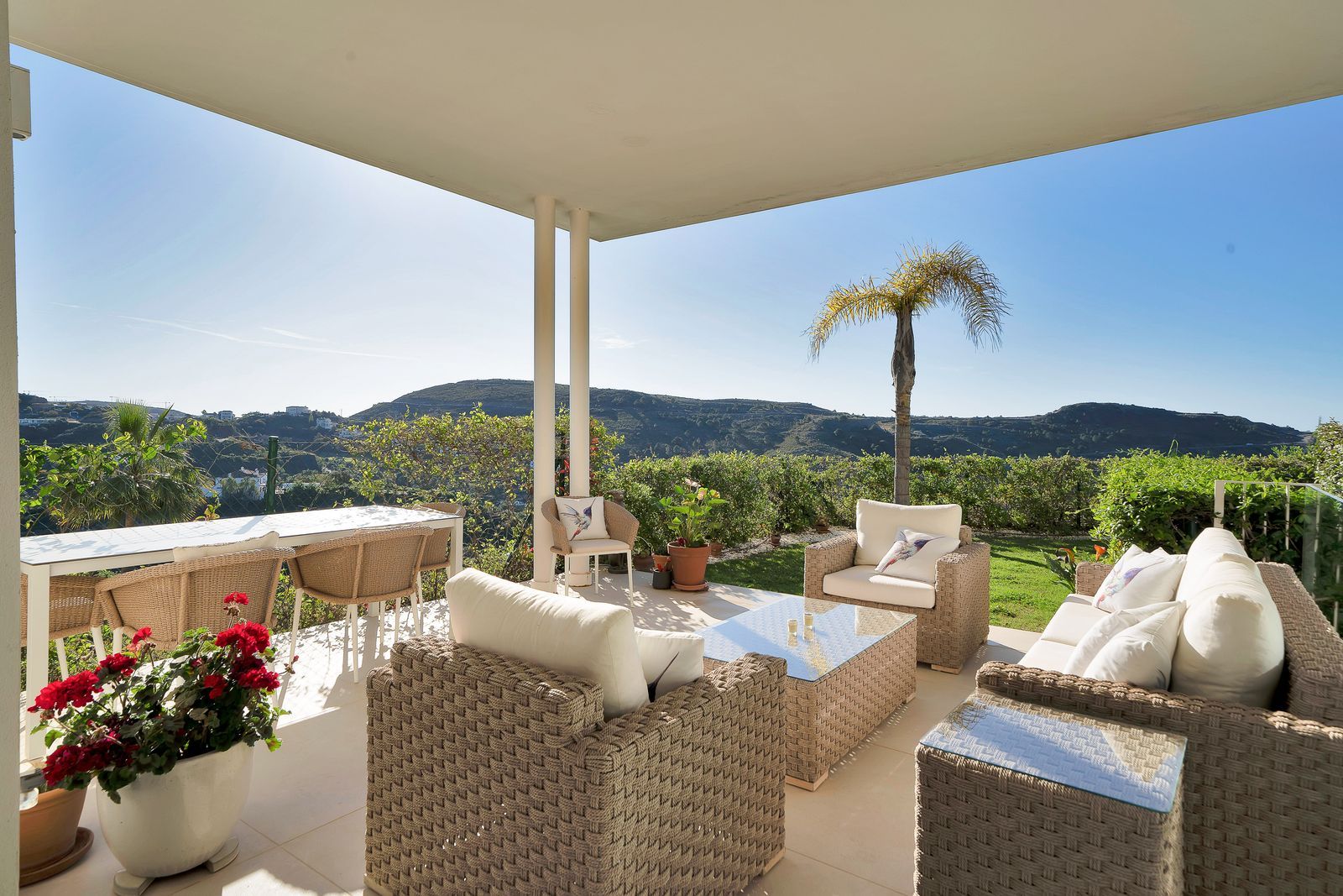 3-bedroom Duplex in Benahavís