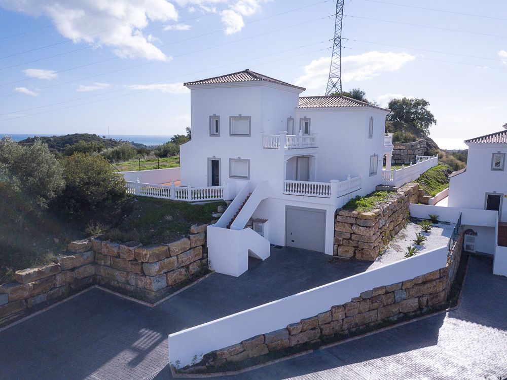 4-bedroom Villa in Estepona
