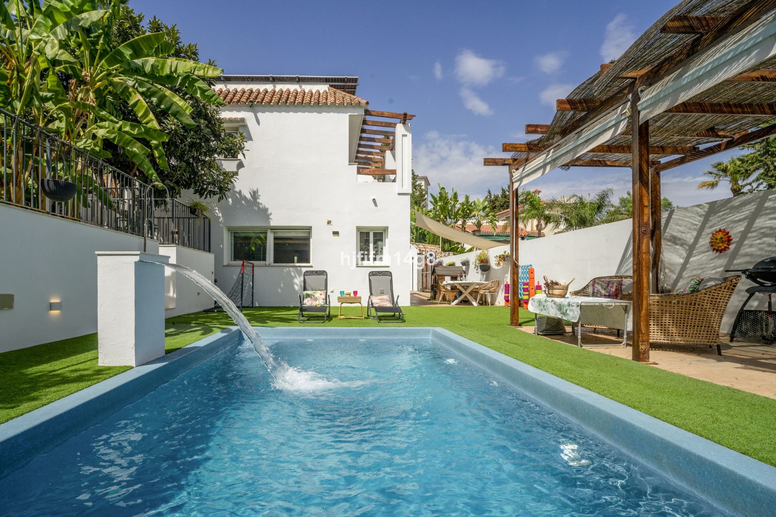 3-bedroom Villa in La Campana