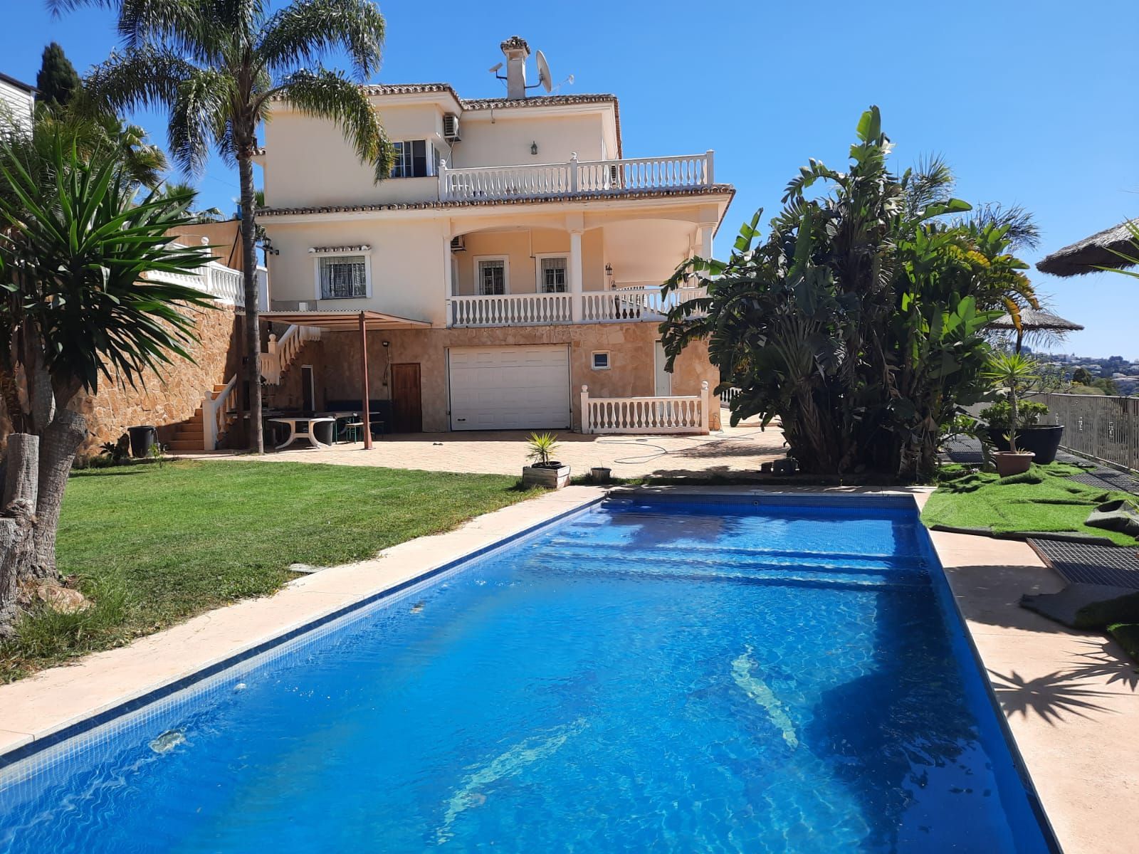 5-bedroom Villa in Mijas Golf