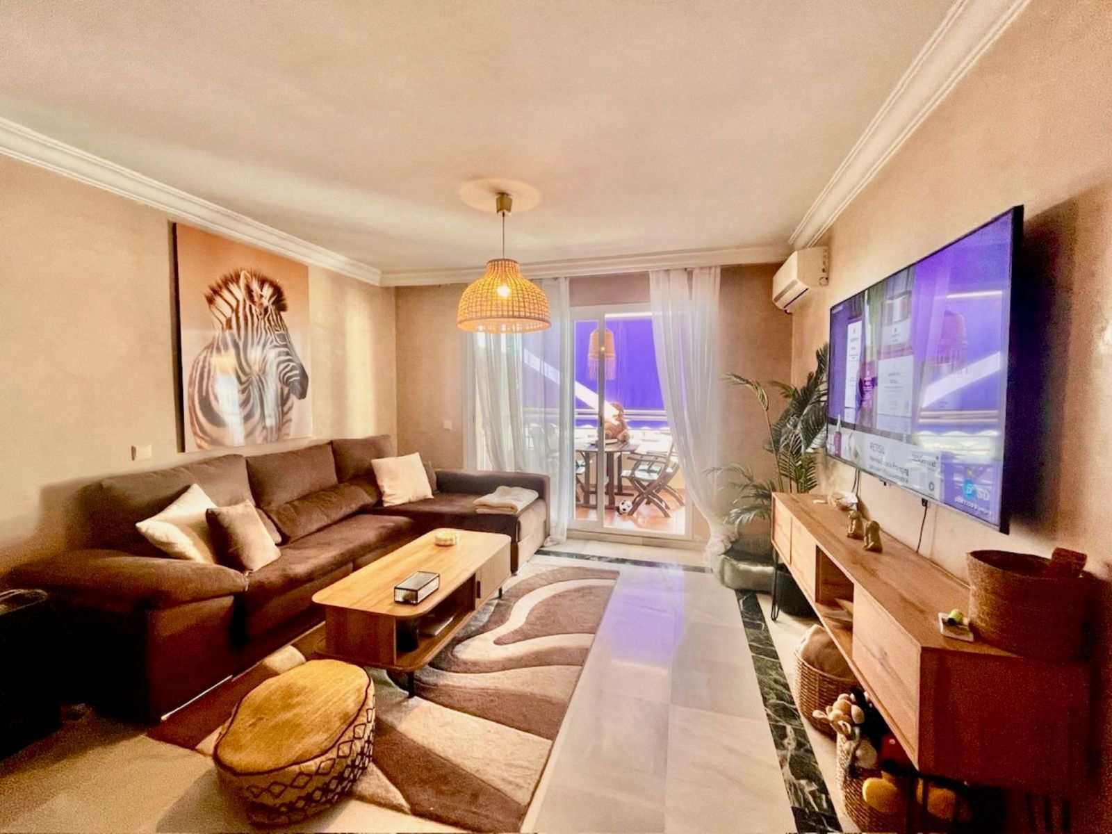 3-bedroom Apartment in The Golden Mile