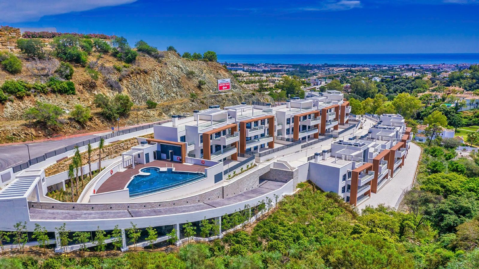3-bedroom Ground Floor Apartment in La Quinta