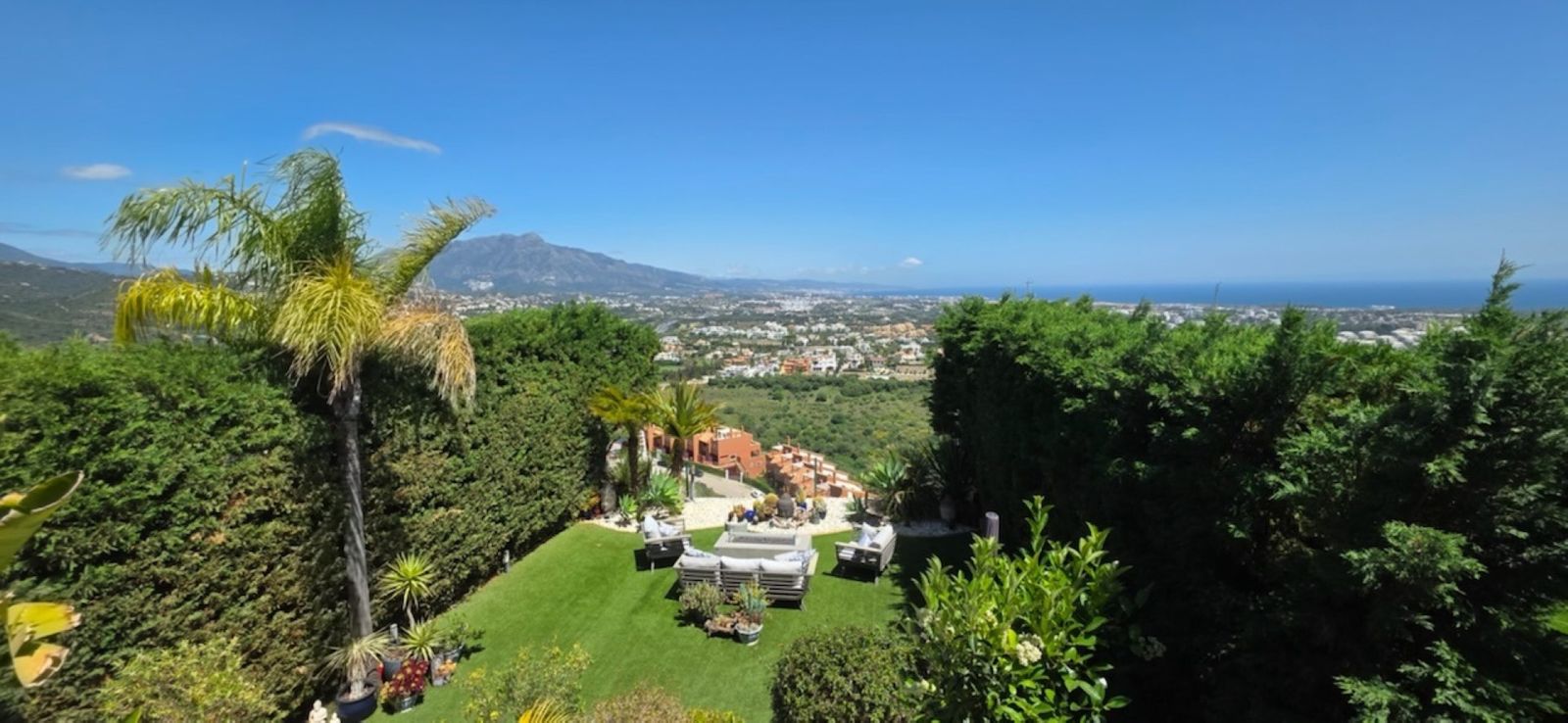3-bedroom Townhouse in Benahavís