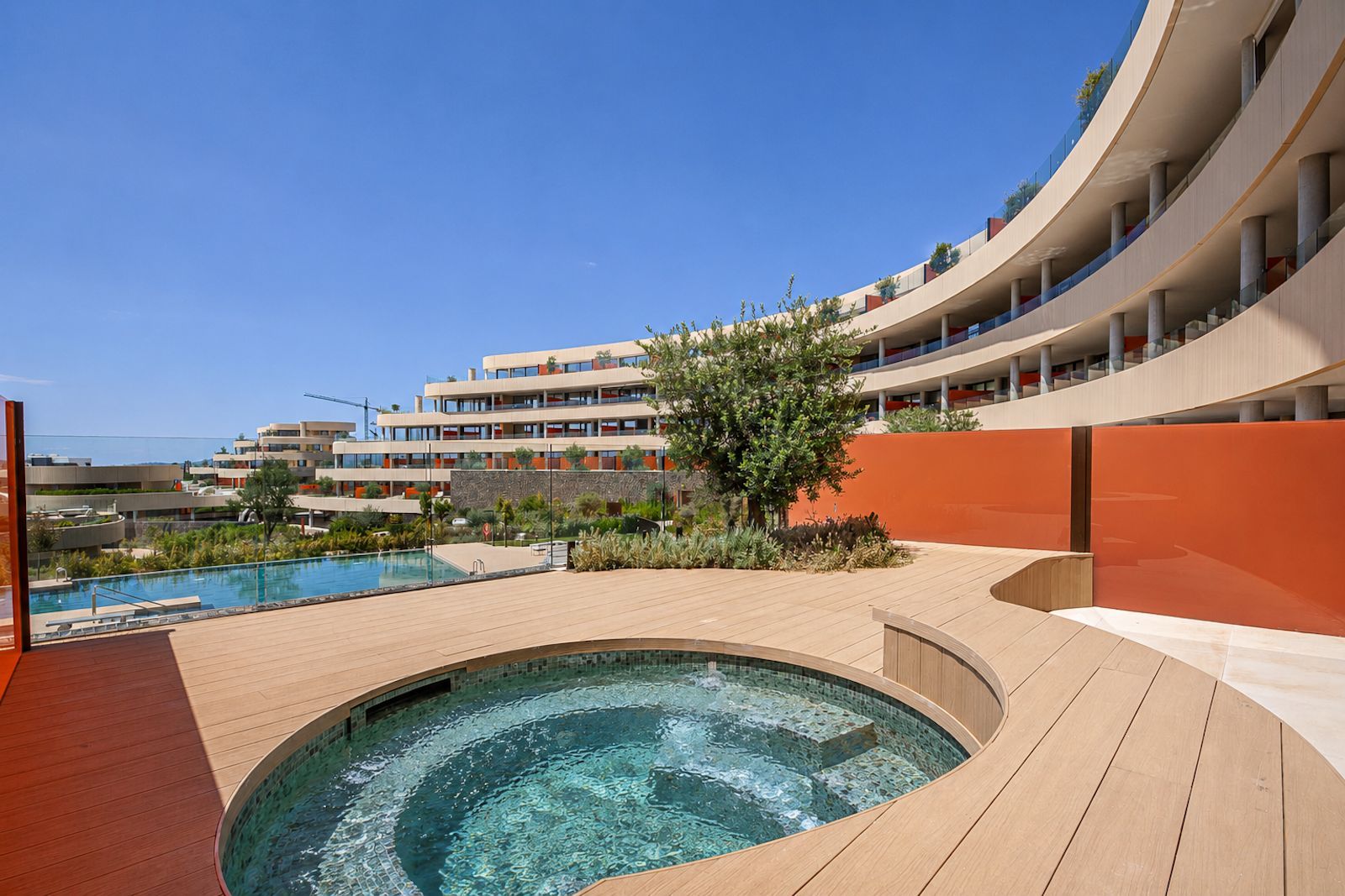 3-bedroom Apartment in Higueron