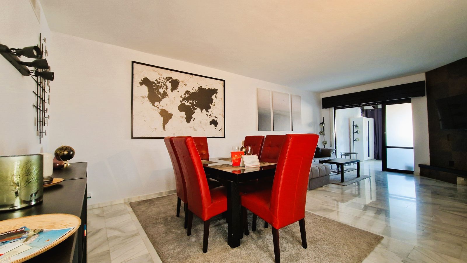 2-bedroom Penthouse in Puerto Banús
