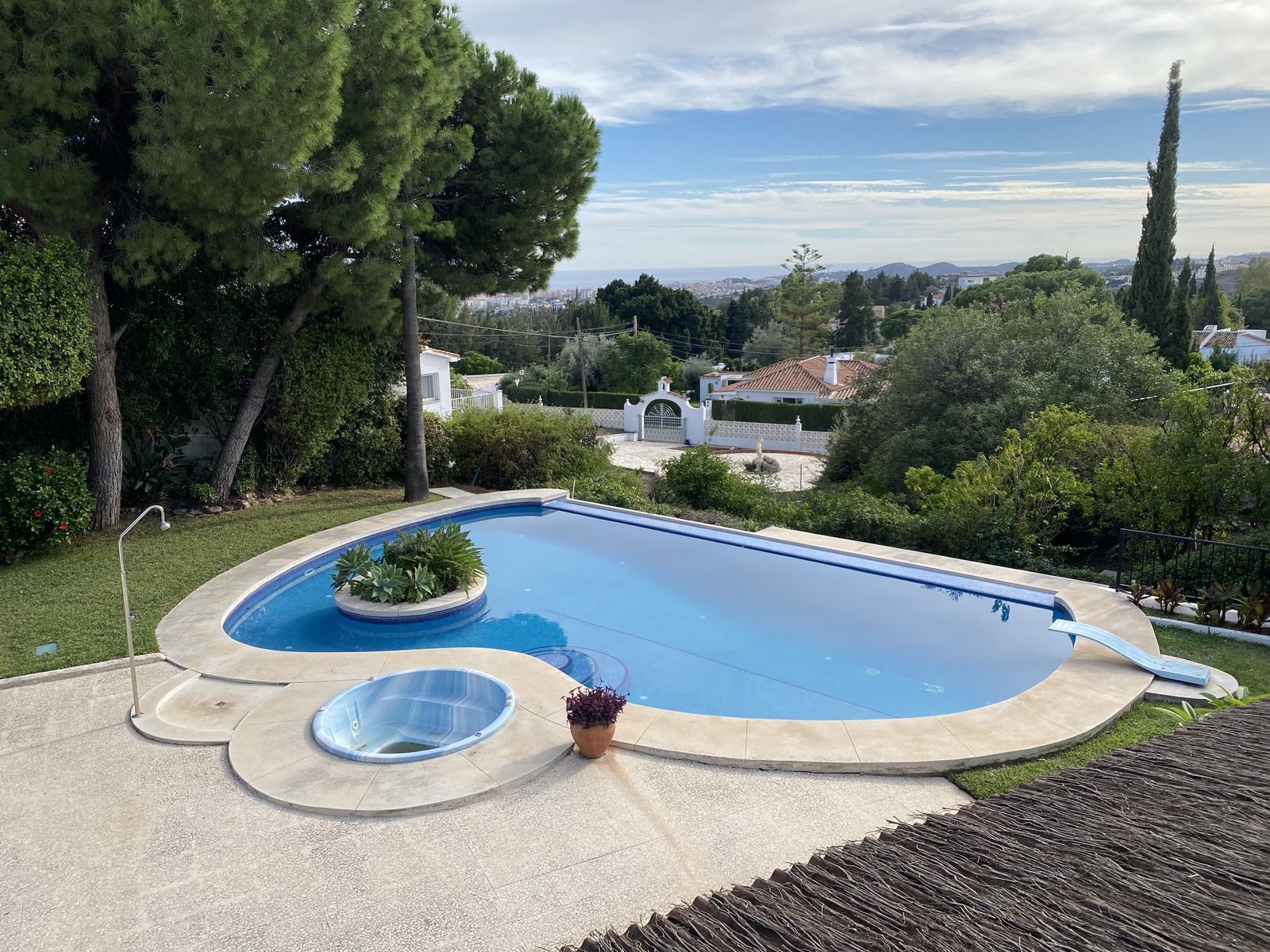 4-bedroom Villa in Mijas