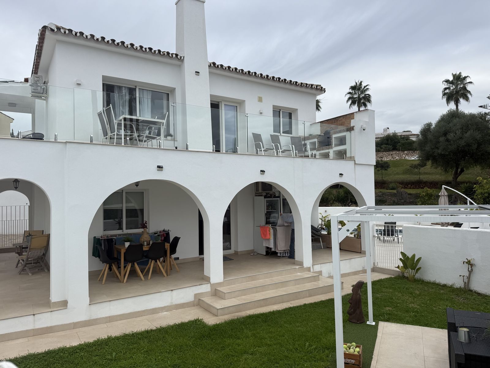 5-bedroom Villa in Mijas