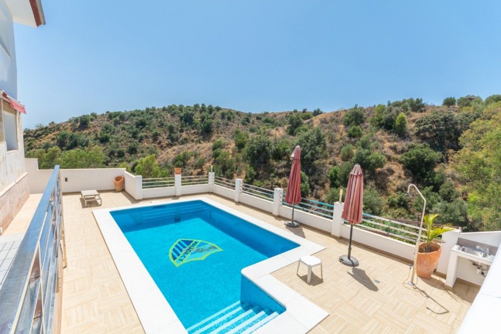 5-bedroom Villa in Mijas Costa