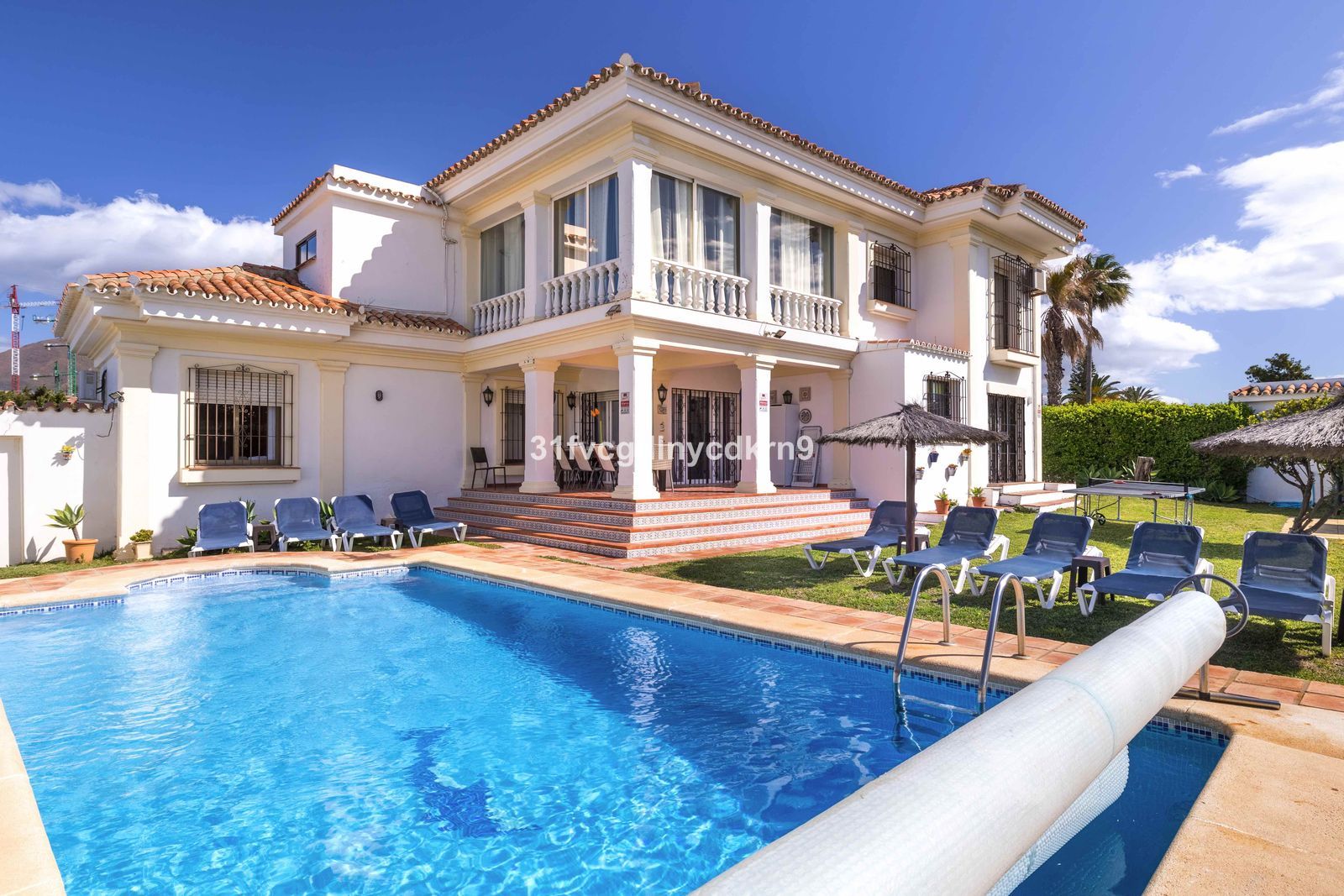 5-bedroom Villa in Estepona