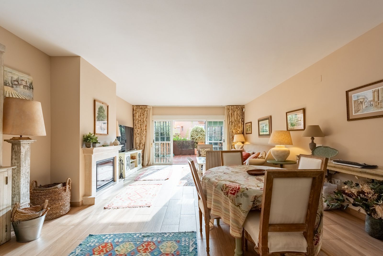 3-bedroom Semi-Detached House in Nagüeles