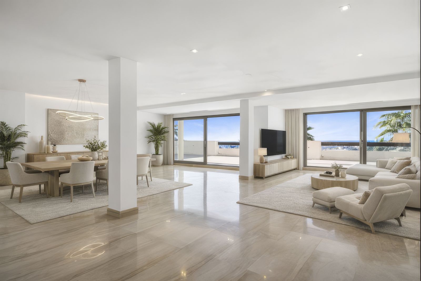 3-bedroom Apartment in Benahavís