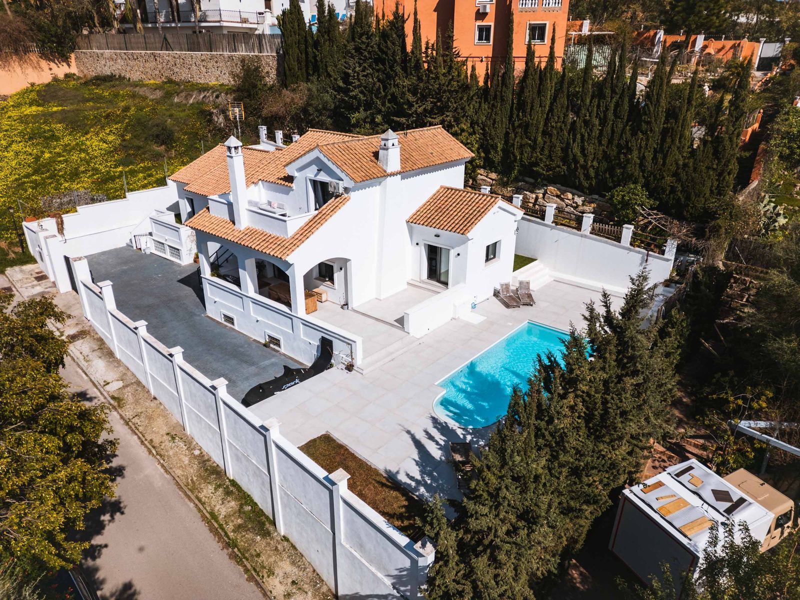 5-bedroom Villa in Estepona
