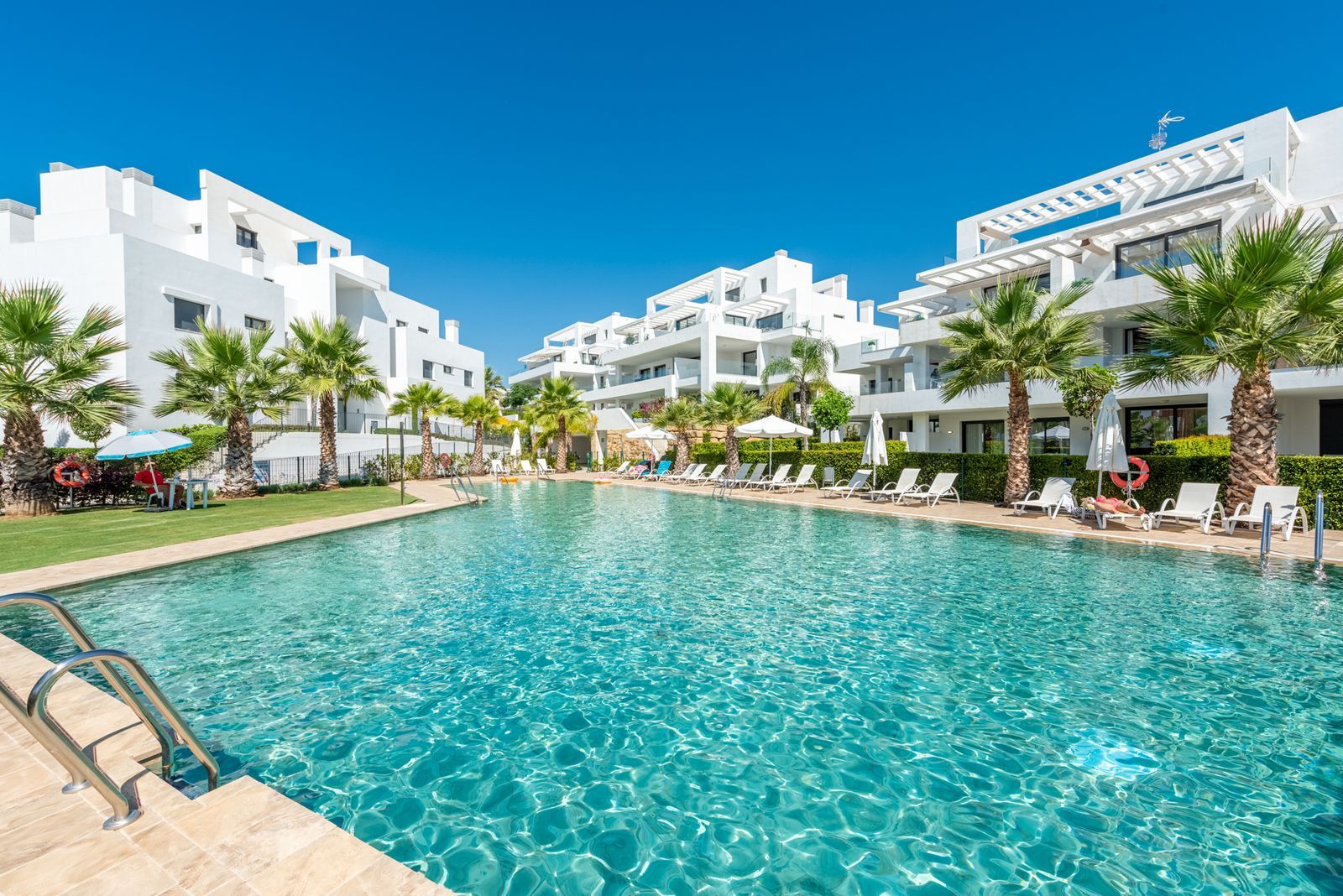 3-bedroom Penthouse in El Paraíso