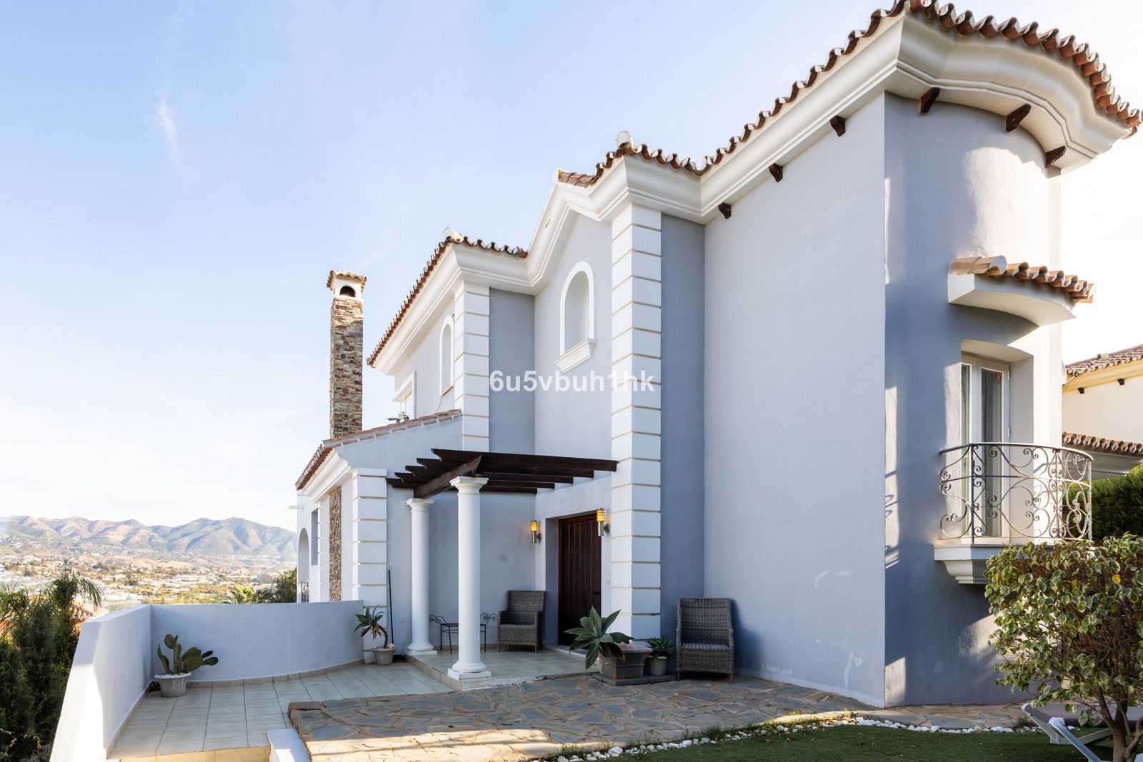 6-bedroom Townhouse in Mijas