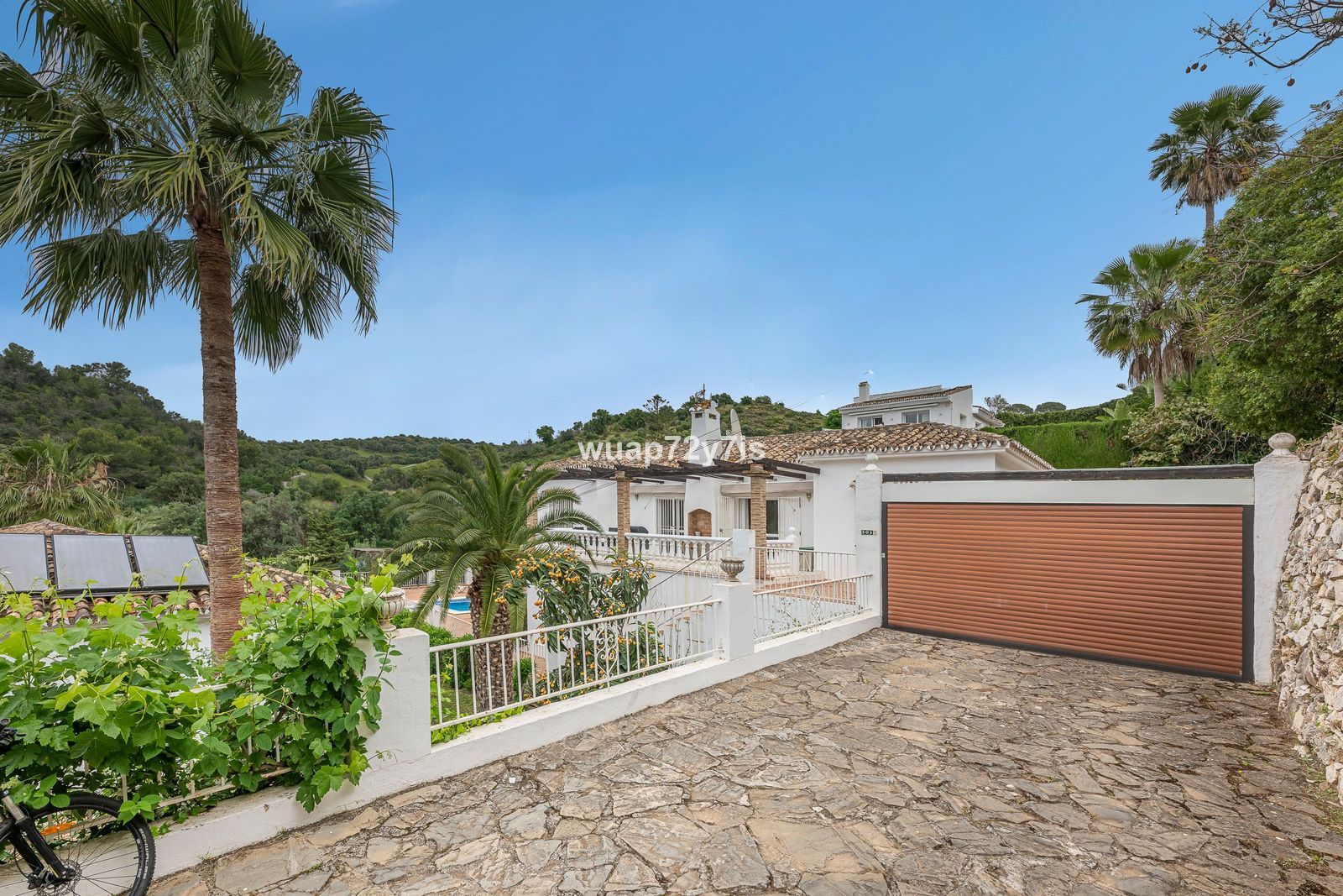 3-bedroom Villa in El Rosario